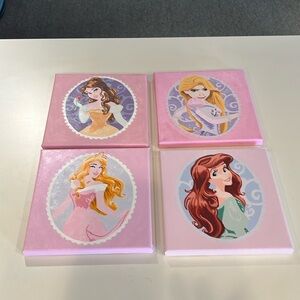 Pink Disney Princess Pictures